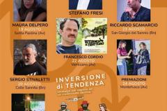 CORTO E A CAPO LOCANDINA