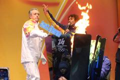 FIACCOLA OLIMPICA 07
