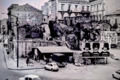 PEPPINO PIAZZA ORSINI ANNI SESSANTA