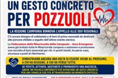 RACCOLTA PER POZZUOLI