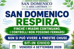 SAN DOMENICO RESPIRA