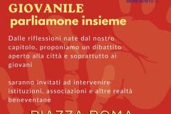 AGESCI VIOLENZA GIOVANILE