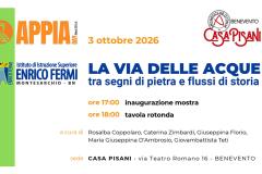 APPIA DAY CASA PISANI LOCANDINA