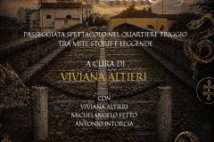 BENEVENTO SVELATA LOCANDINA