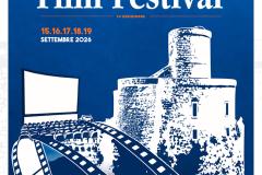 CAMPANIA FILM FESTIVAL 2026 LOCANDINA