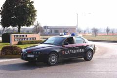 CARABINIERI MONTESARCHIO