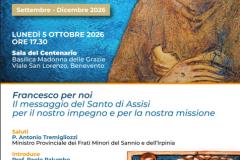 CENTRO STUDI SANNIO S. FRANCESCO