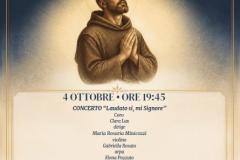 CONCERTO SAN FRANCESCO