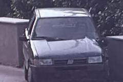 FIAT UNO VIA DELLE PUGLIE
