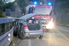 INCIDENTE TANGENZIALE OVEST