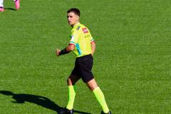NAZZARENO PISANO ARBITRO CALCIO