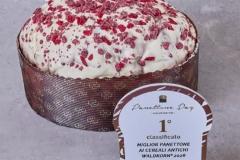 PANETTONE PRIMO CLASSIFICATO