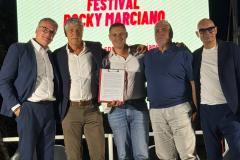 PREMIO ROCKY MARCIANO SAN BARTOLOMEO