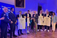 SAN BARTOLOMEO IN GALDO PREMIO INVICTUS