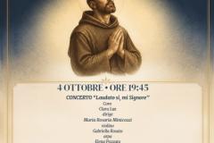 SAN FRANCESCO CONCERTO