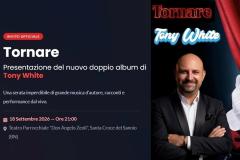 TORNARE TONY WHITE