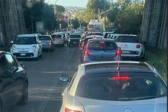 TRAFFICO A PEZZAPIANA 23.09.26