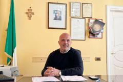 UMBERTO MAIETTA SINDACO PAOLISI