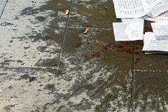 AGGRESSIONE CORSO GARIBALDI