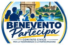 BENEVENTO PARTECIPA