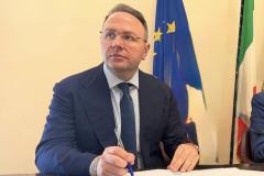 FRANCESCO MORRA ANCI CAMPANIA