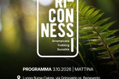 RICONNESSI VIA GRIMOALDO RE LOCANDINA