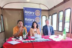 ROTARY PROGETTO VERDE COMUNE VALLE TELESINA