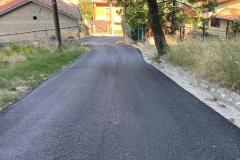 SAN GIORGIO LA MOLARE VIABILITA SAN LAZZARO