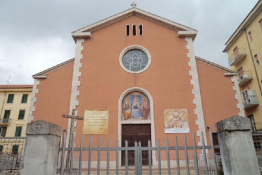 CHIESA S. MARIA COSTANTINOPOLI 11.01.15