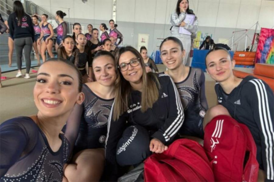 CLUB GINNASTICO POMIGLIANO