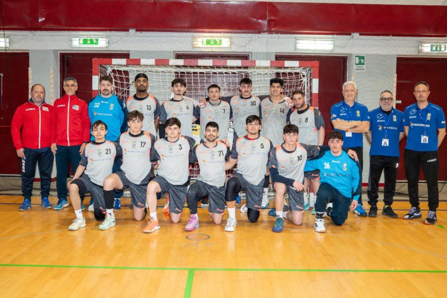 HANBALL CLUB SANNIO 2026