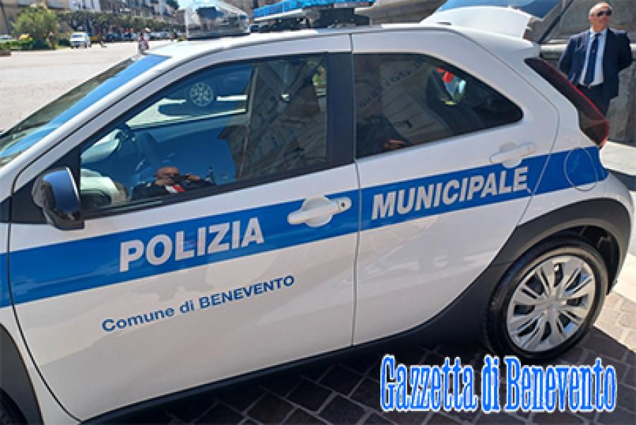 NUOVA AUTO MUNICIPALE