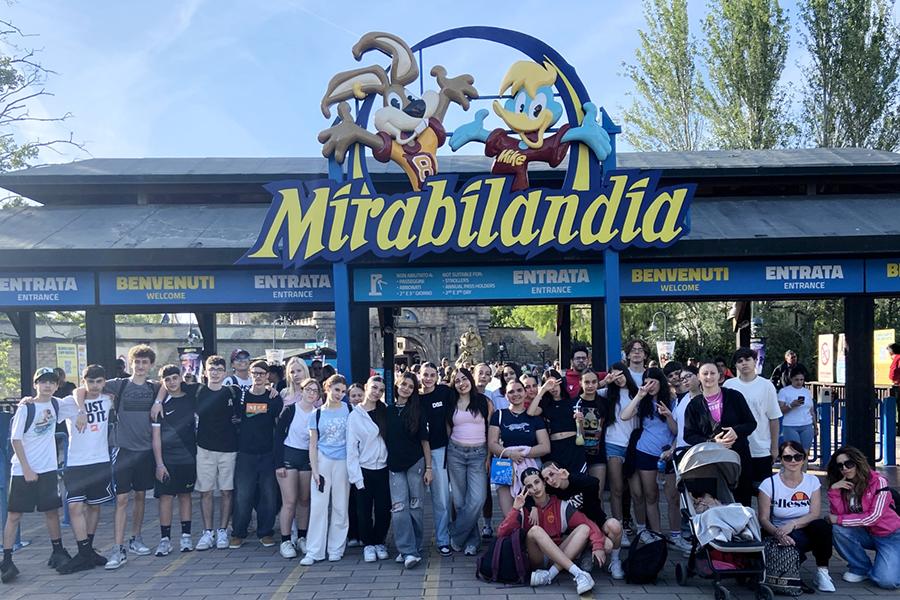 ACCADEMIA MIRABILANDIA VOLLEY CUP