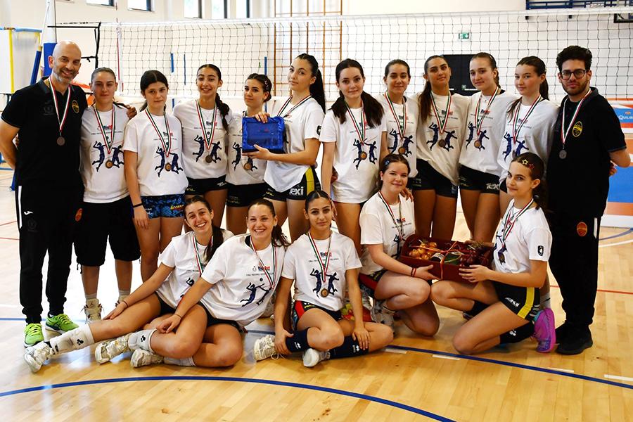 ACCADEMIA UNDER 16 TORNEO NAZIONALE