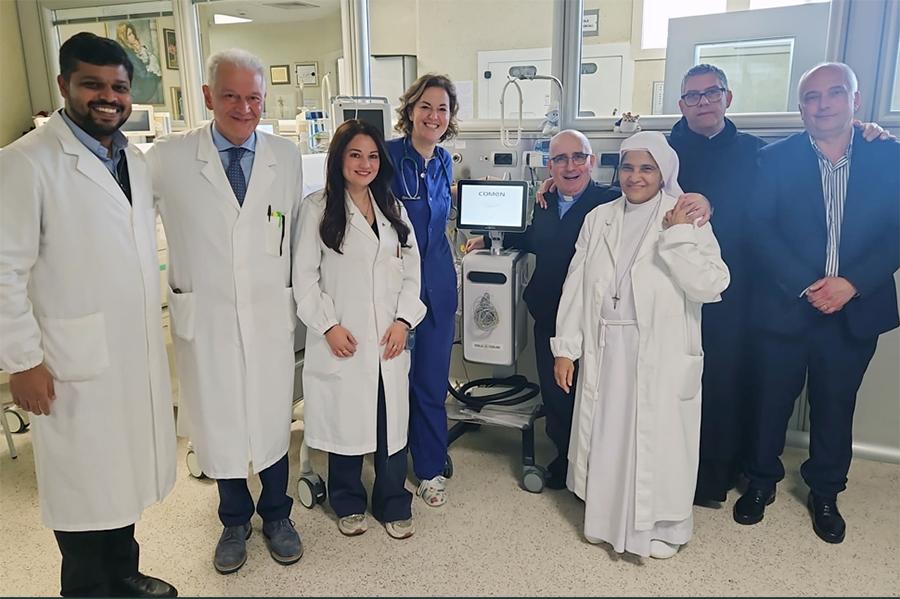 AFMAL CULLETTA DONAZIONE