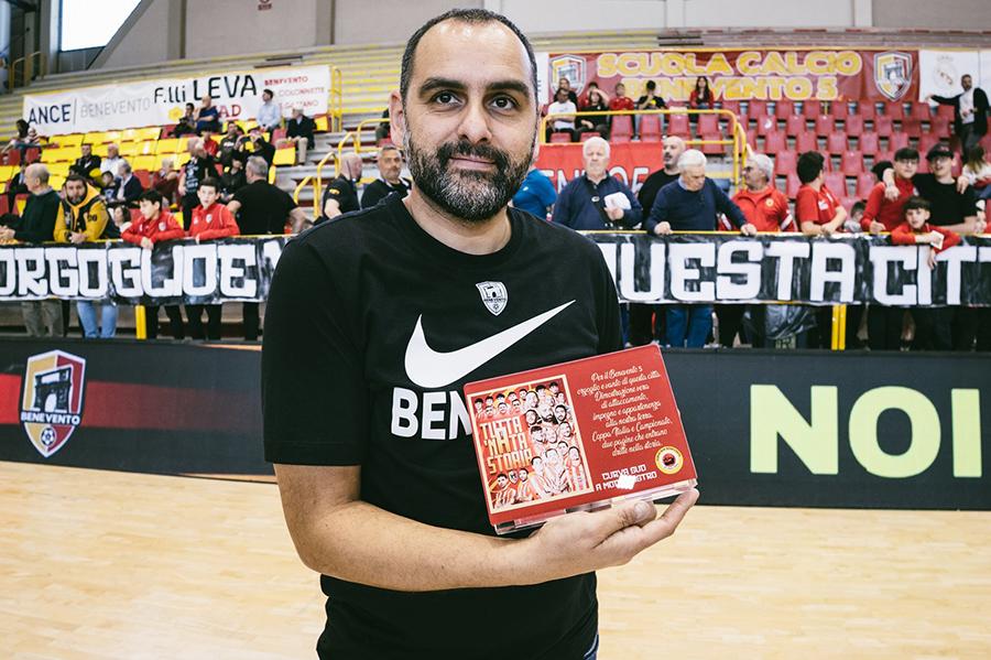 ANTONIO COLLARILE BENEVENTO 5