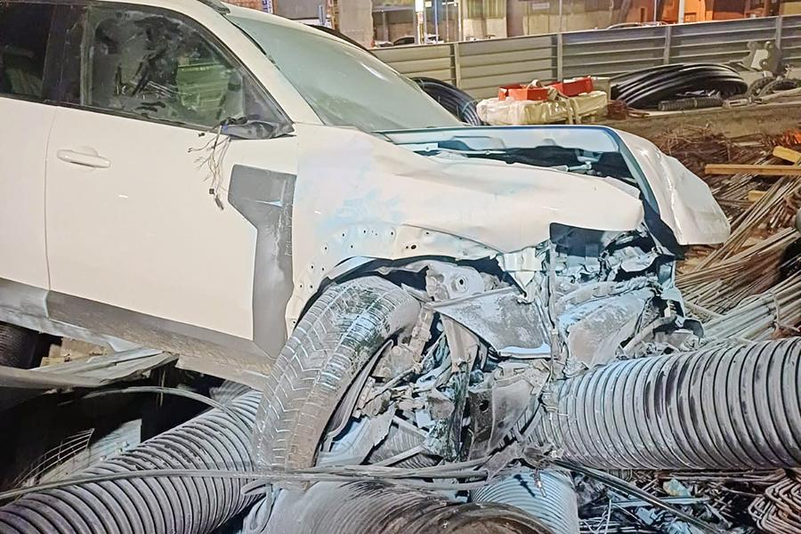 AUTO CANTIERE STAZIONE