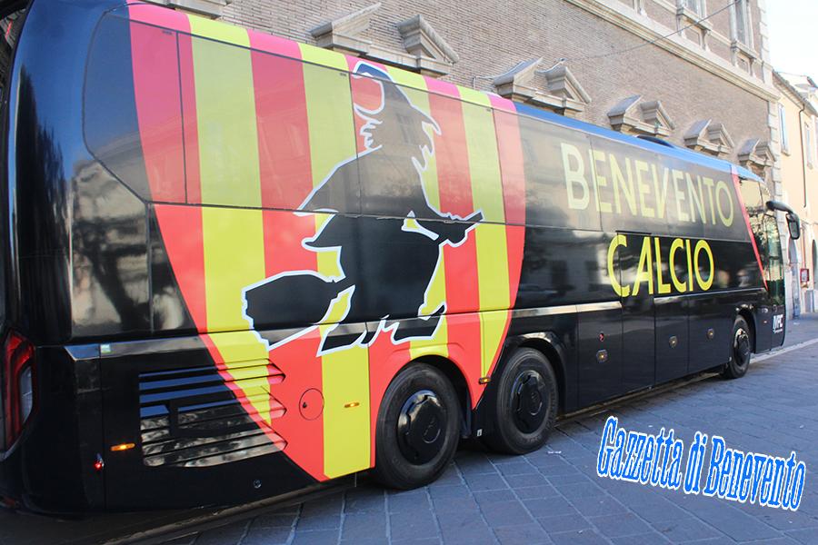 BENEVENTO CALCIO PULLMAN 22.05.26 02