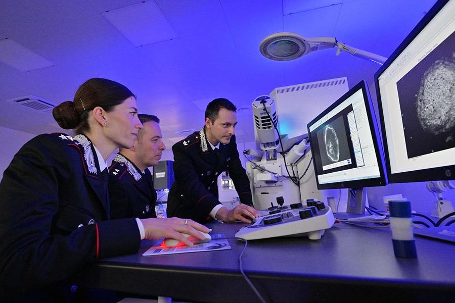 CARABINIERI CONCORSO