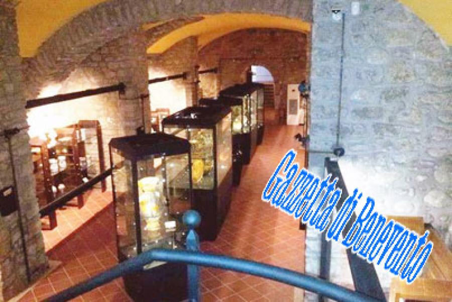 CERRETO MUSEO CIVICO CERAMICA