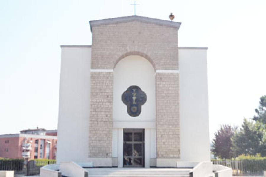 CHIESA SAN MODESTO 09.08.15