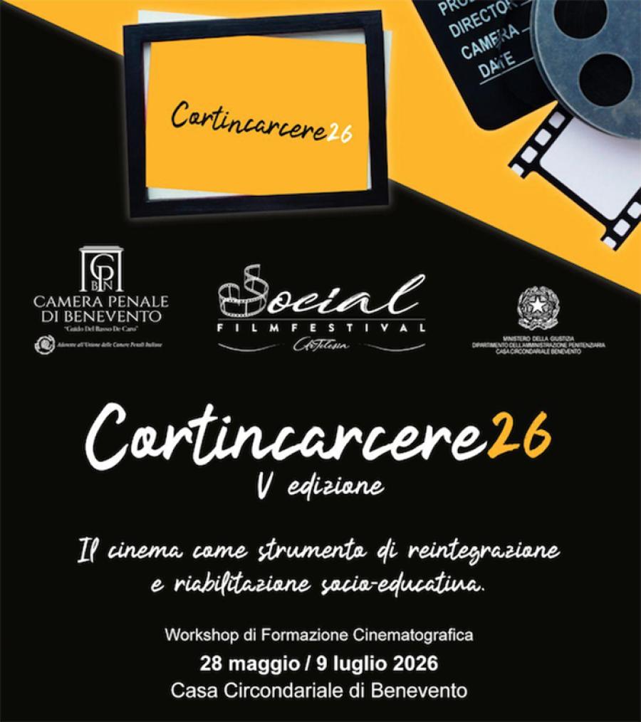 CORTINCARCERE 26 LOCANDINA