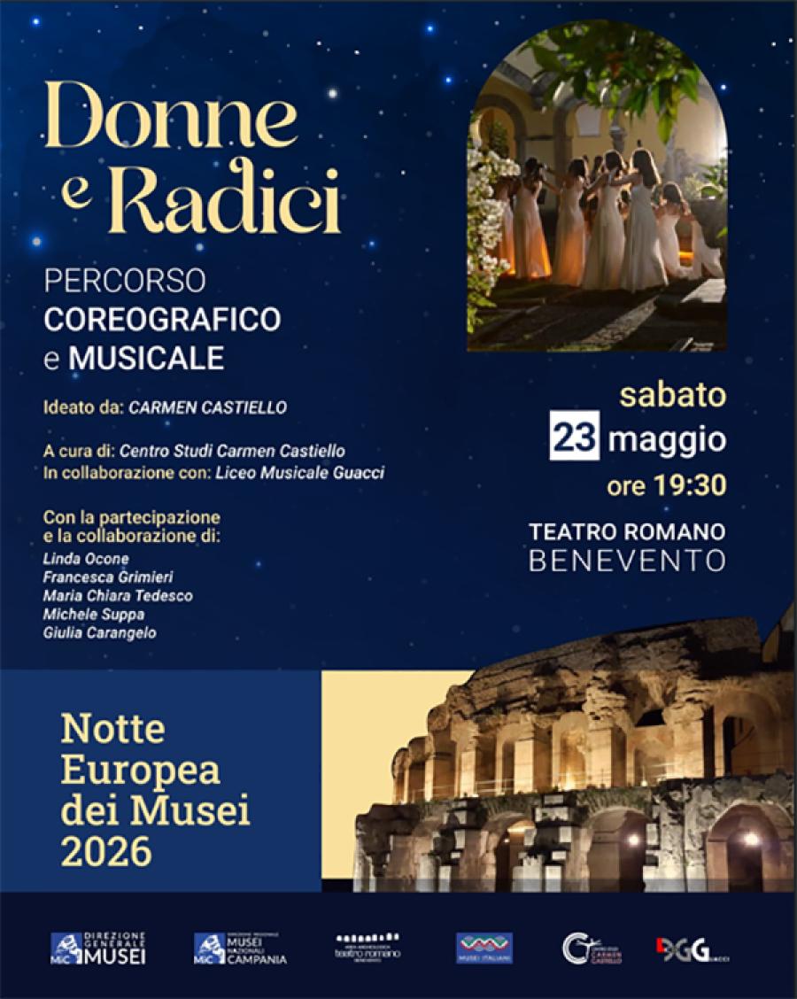 DONNE E RADICI LOCANDINA