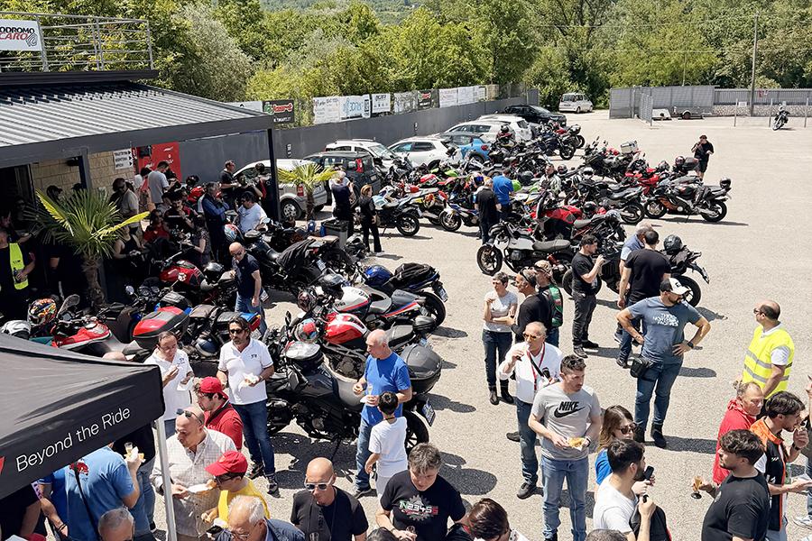 DUCATI MOTORI E SAPORI