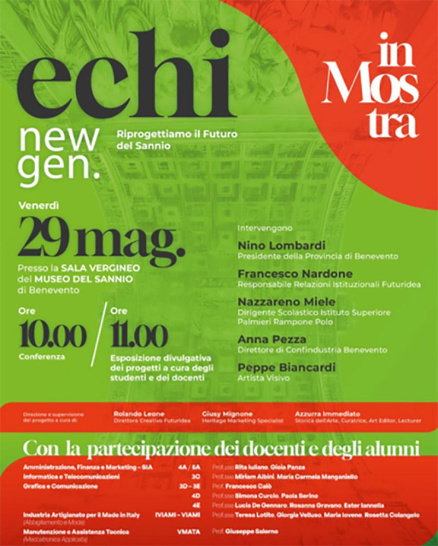 ECHI IN MOSTRA