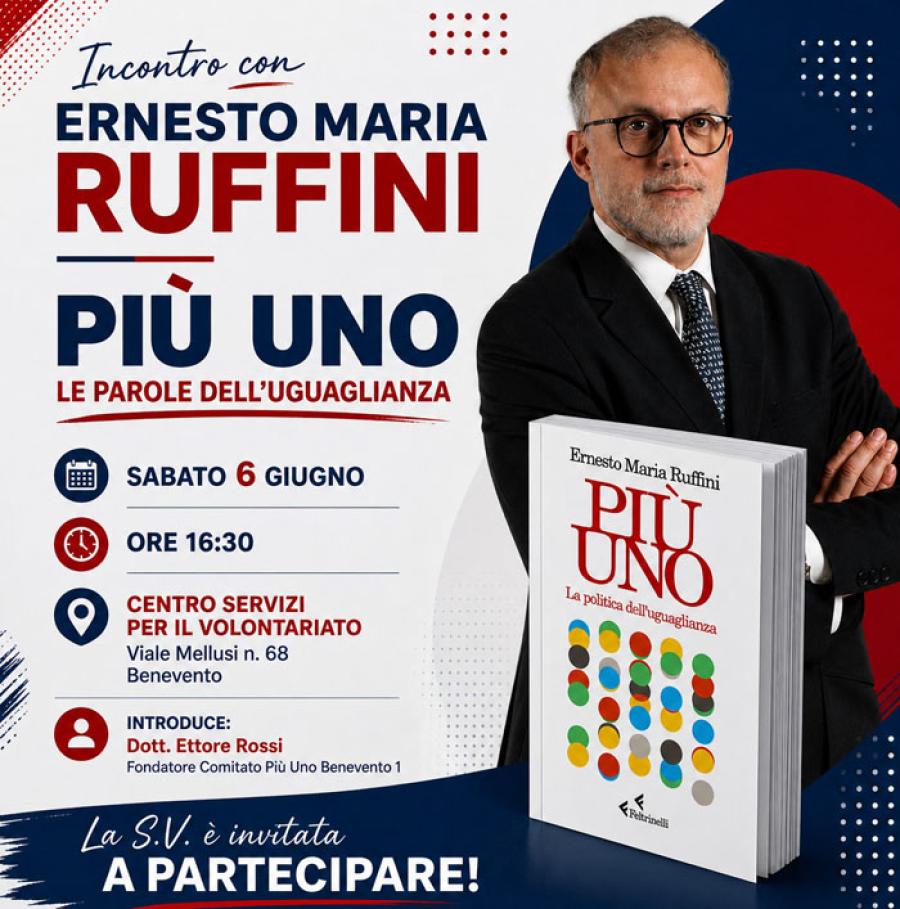 ERNESTO MARIA RUFFINI