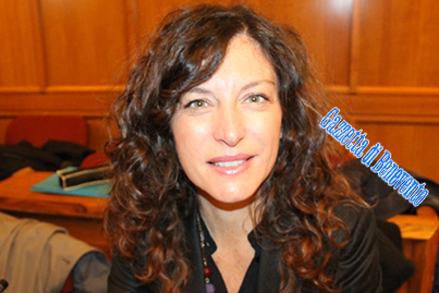 GIOVANNA MEGNA 08.11.21