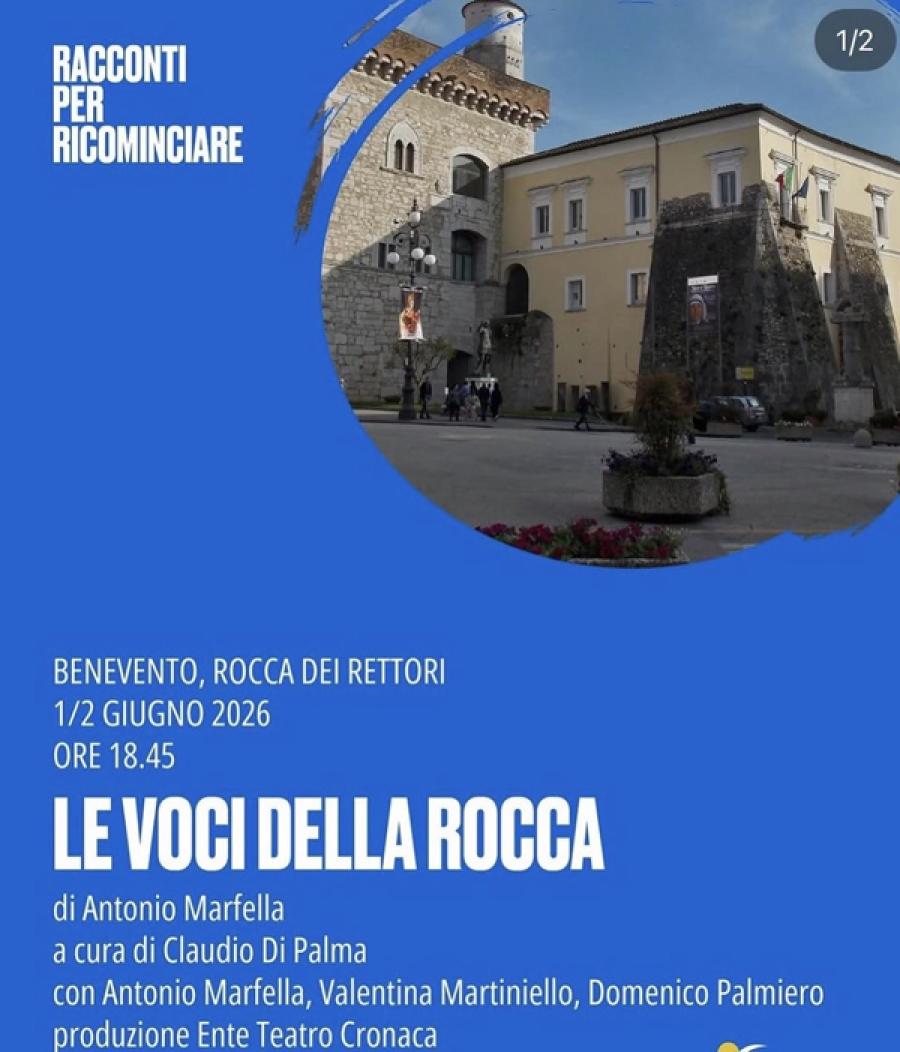 LE VOCI DELLA ROCCA