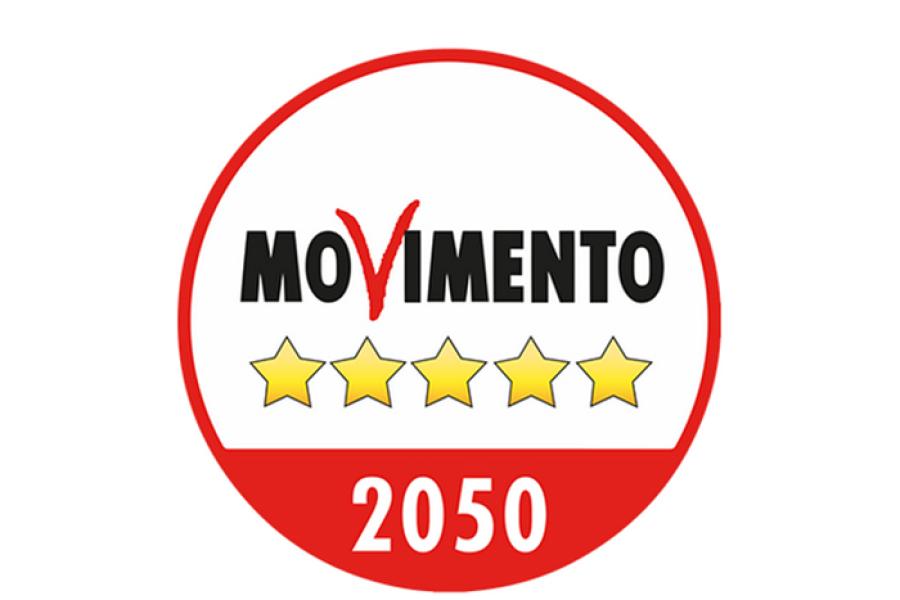 MOVIMENTO 5 STELLE LOGO