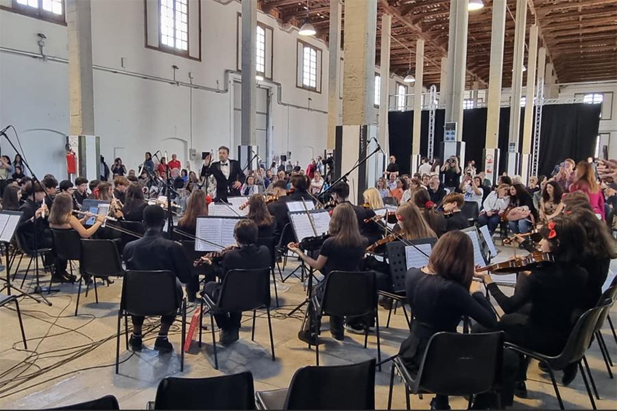 ORCHESTRA LOMBARDI